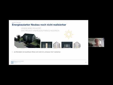 Klimaneutrale Immobilienentwicklung als Schlüssel für zukunftsfähige Quartiere (Jörn von der Lieth) Video Vorschaubild