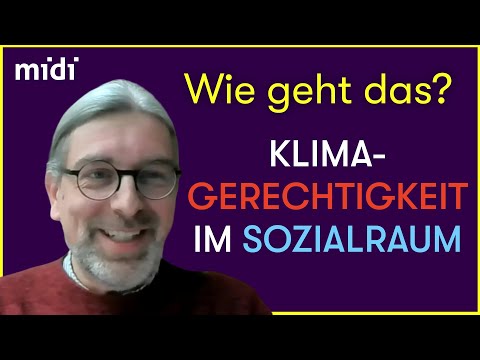 Thomas Zeitler: Kirche und Transition-Town-Bewegung - Klimagerechtigkeit im Sozialraum konkret Video Vorschaubild