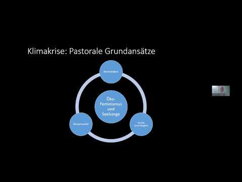 Klimakrise und Seelsorge – Lokale Herausforderungen im globalen Kontext (Dr. Dominiek Lootens) Video Vorschaubild