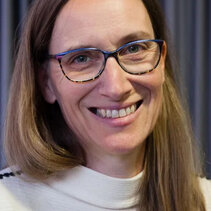 Foto von Dr. Anne Lepper