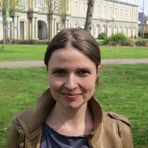 Foto von Dr. Tanja Kasischke